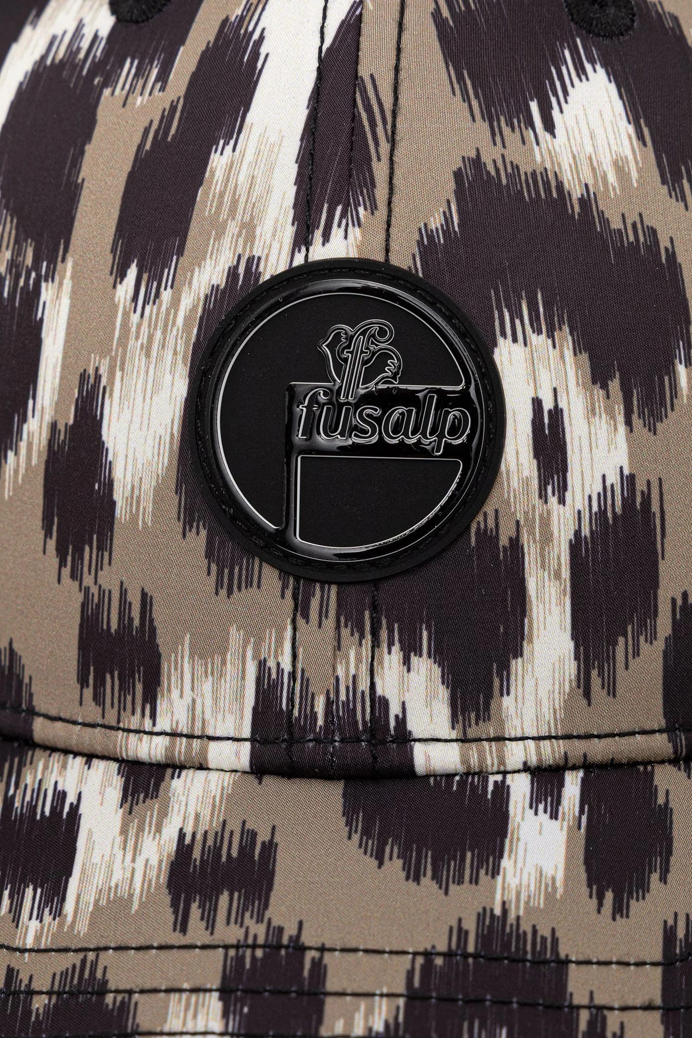 бейсболка LEOPARD CAP - фото 3