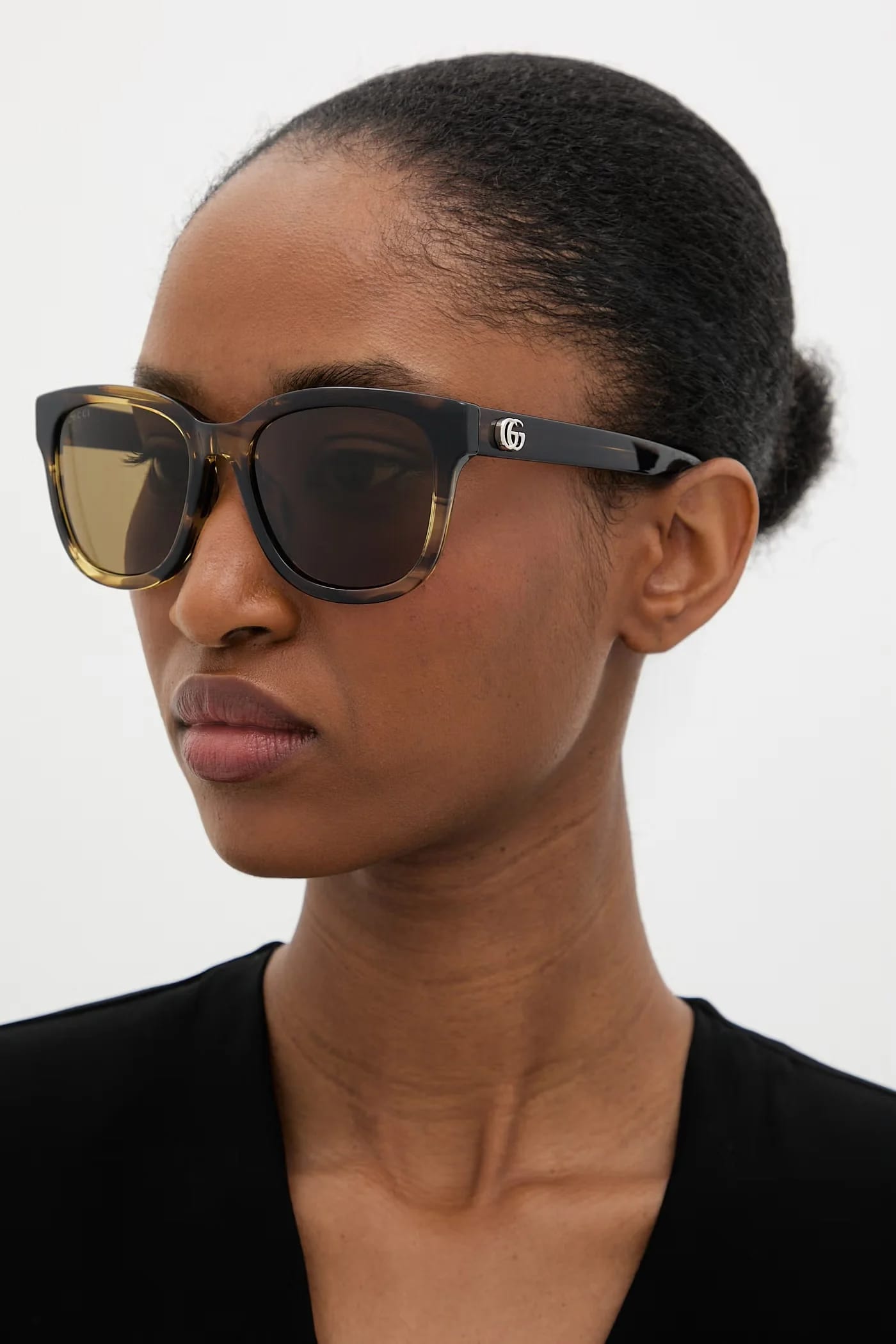 Женские солнцезащитные очки Wayfarer