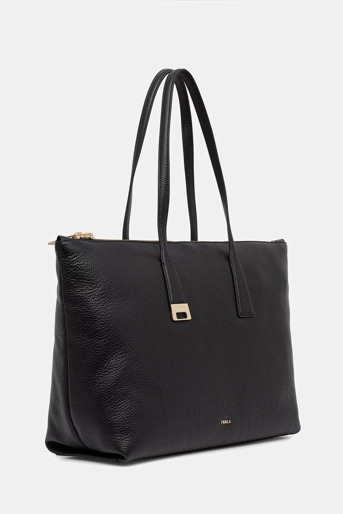 Женская кожаная сумка-шоппер Olivia L Tote - фото 2
