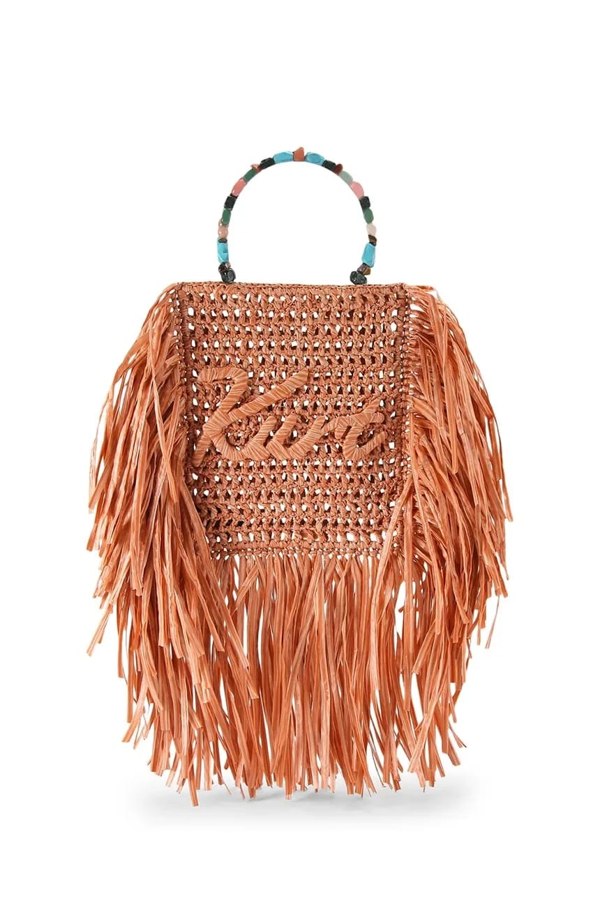 Женская сумка Kurt Mini Tote Fringe