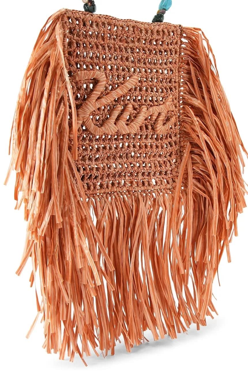 Женская сумка Kurt Mini Tote Fringe - фото 3