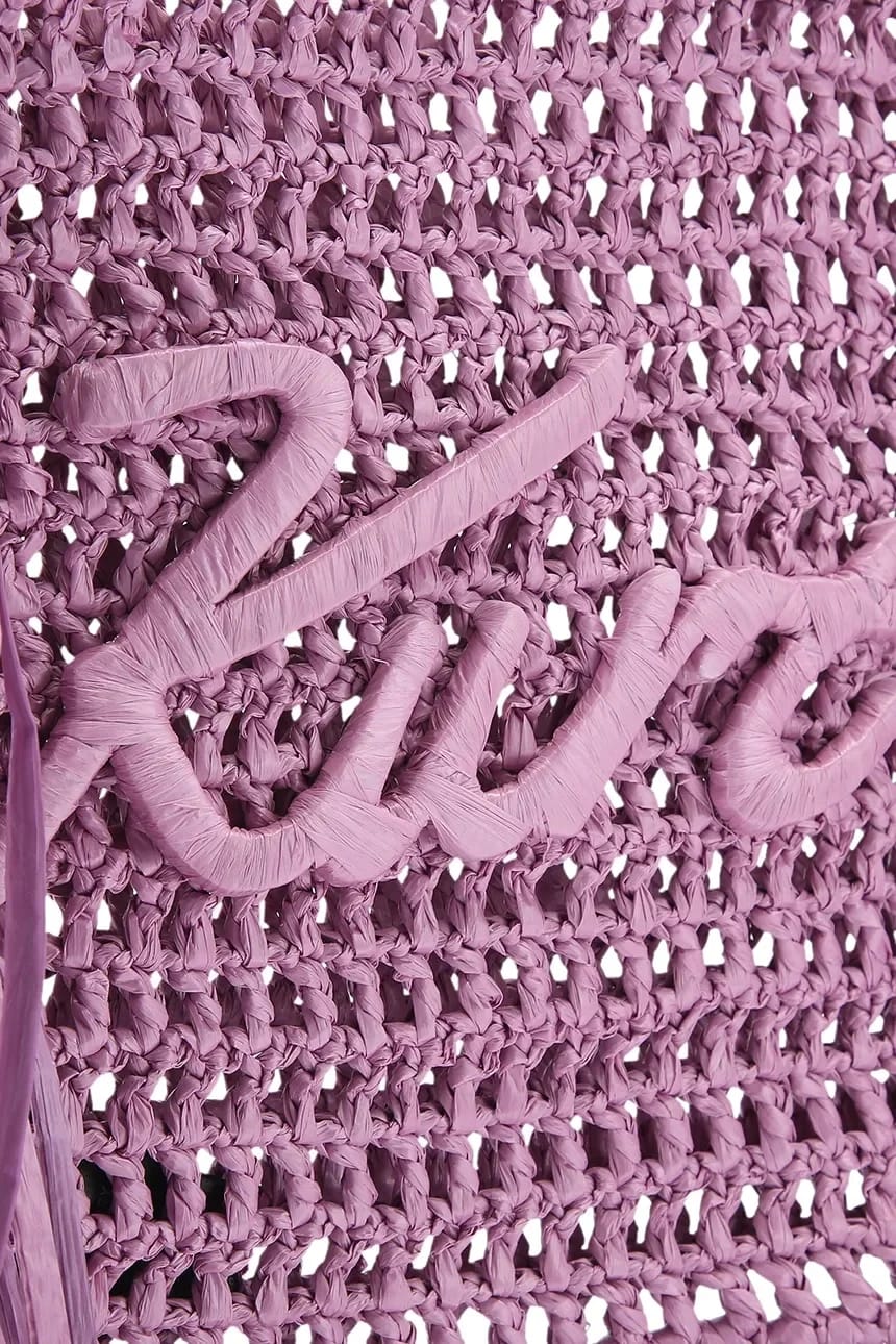 Женская сумка Kurt Mini Tote Fringe - фото 5
