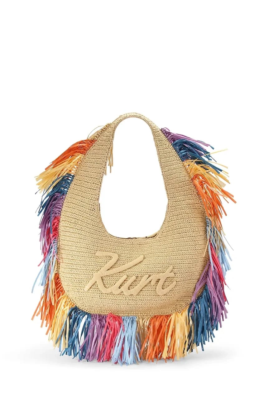Женская пляжная сумка Hobo Fringe
