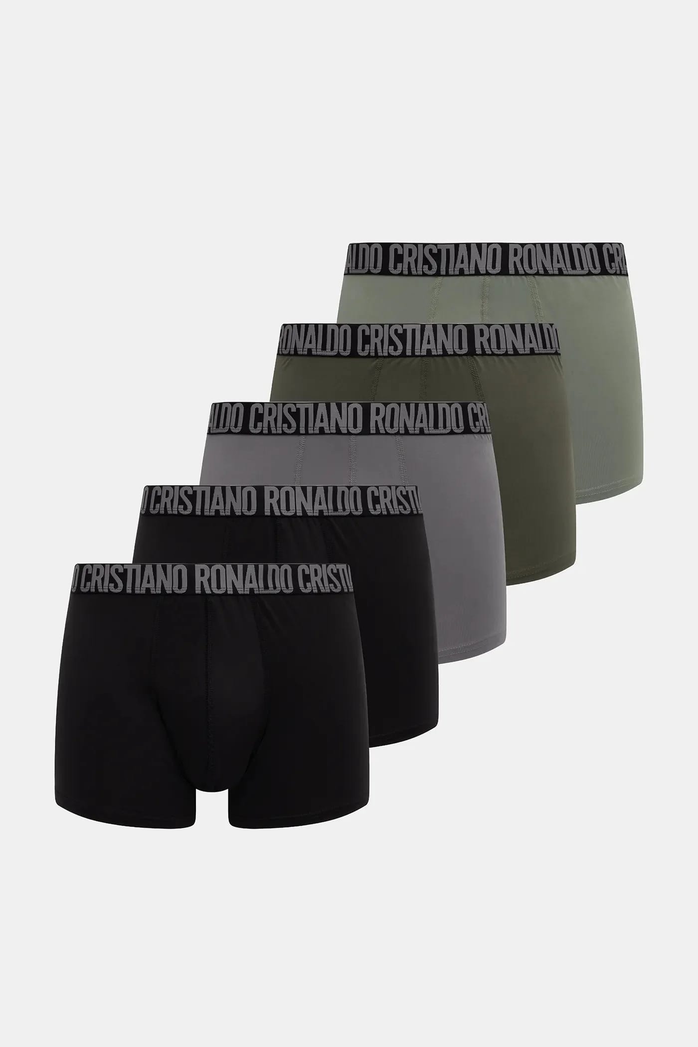 5 пар боксеров