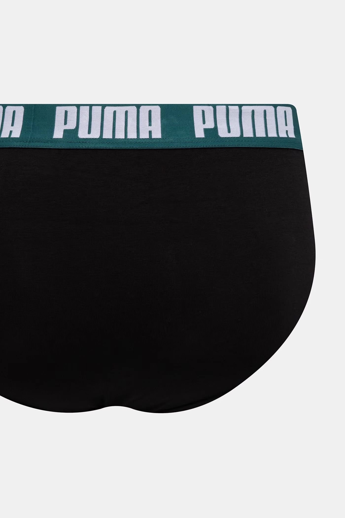 Мужские трусы из хлопка с эластаном Everyday Brief, 2 шт. - фото 5
