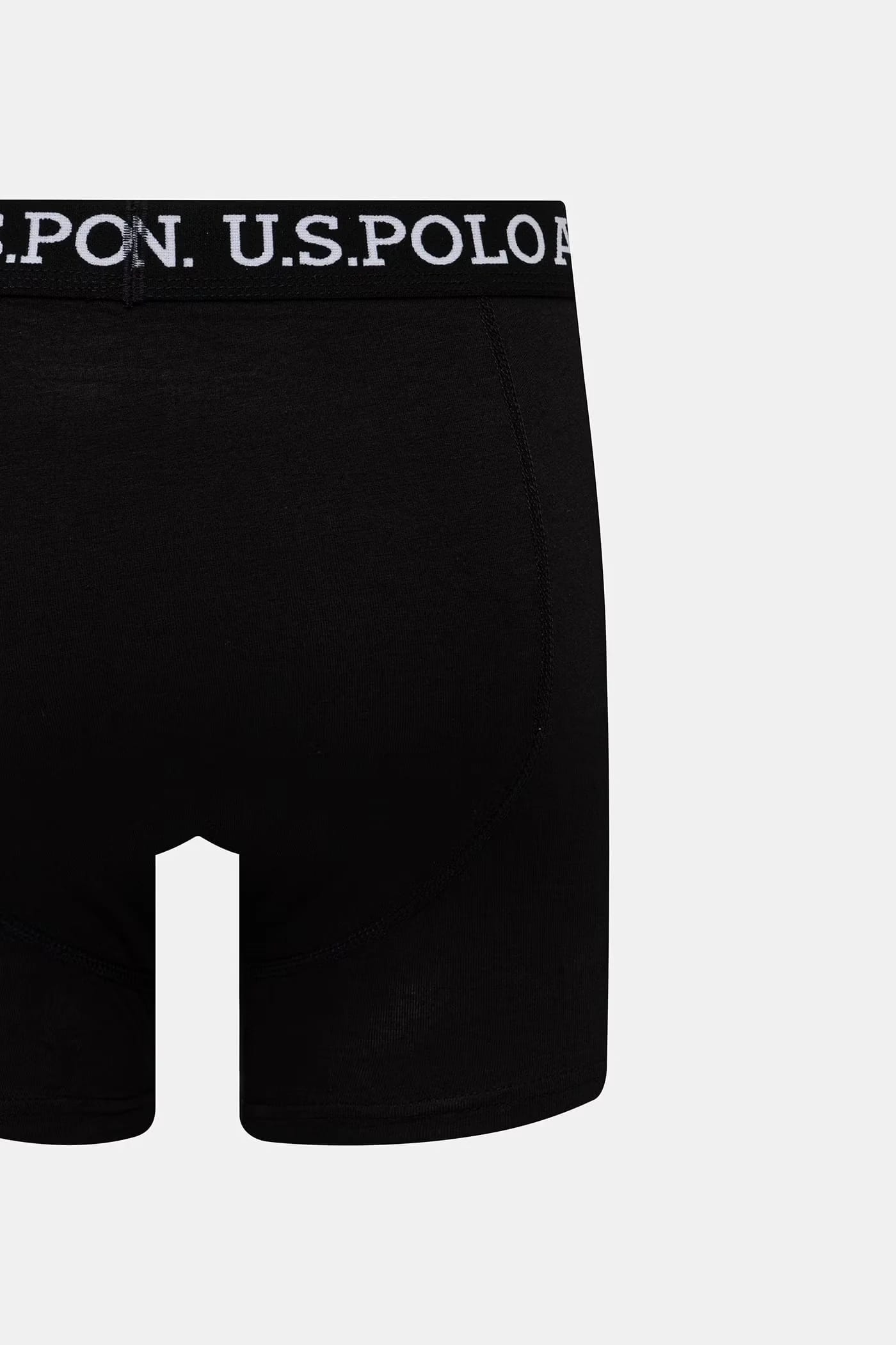 Мужские боксеры из хлопка с эластаном USPA Trunk, 3 шт. - фото 3