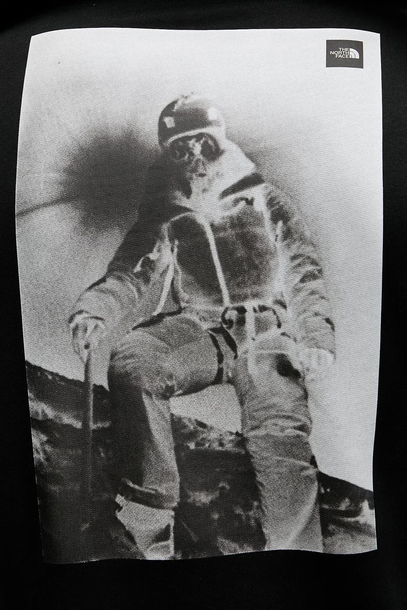 EXPEDITION PHOTO RELAXED мужская хлопковая толстовка - фото 6
