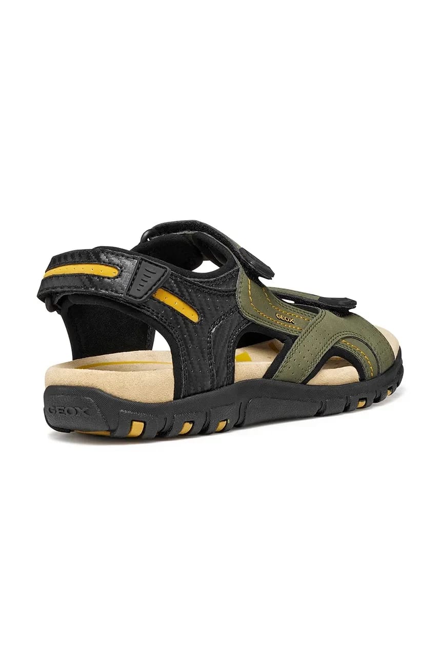 Мужские треккинговые сандалии UOMO SANDAL STRADA - фото 3