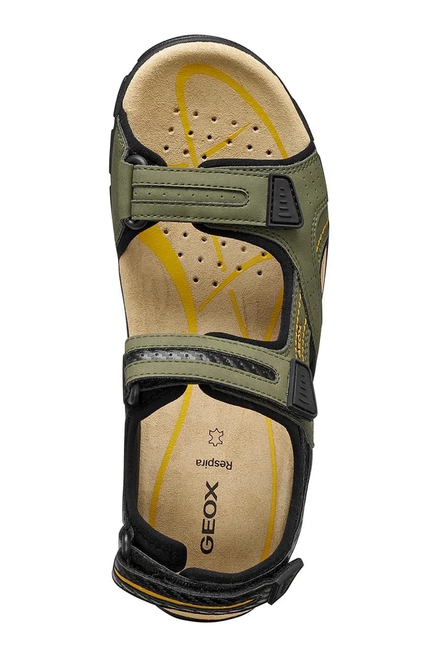 Мужские треккинговые сандалии UOMO SANDAL STRADA - фото 5