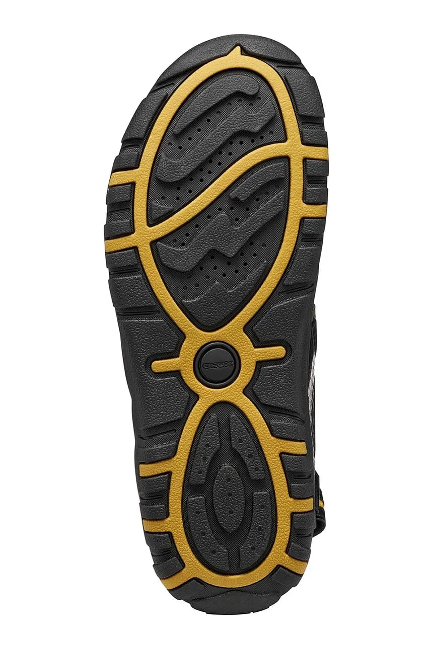 Мужские треккинговые сандалии UOMO SANDAL STRADA - фото 6