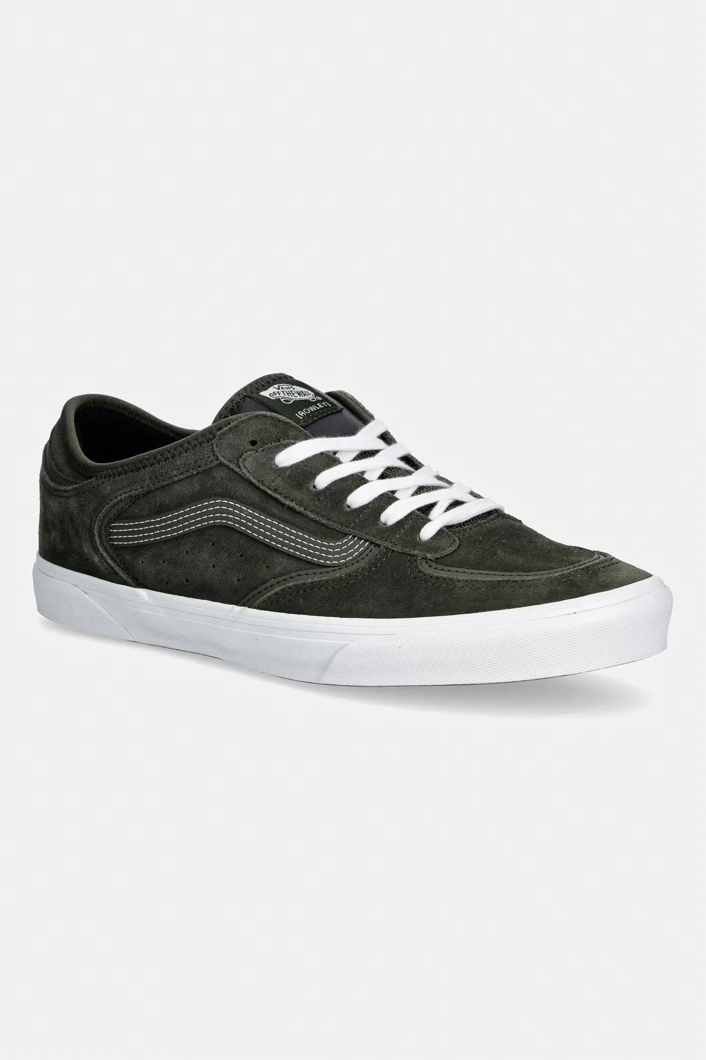 Замшевые мужские кроссовки Rowley Classic