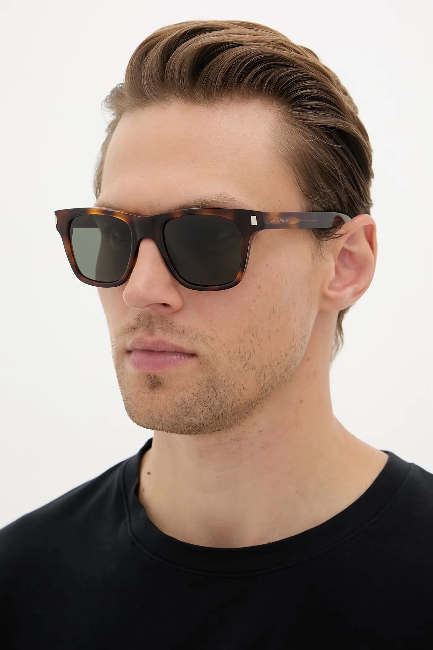 Мужские солнцезащитные очки Wayfarer