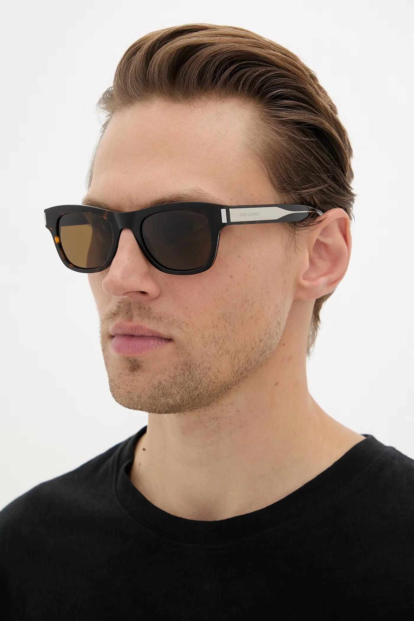Мужские солнцезащитные очки Wayfarer