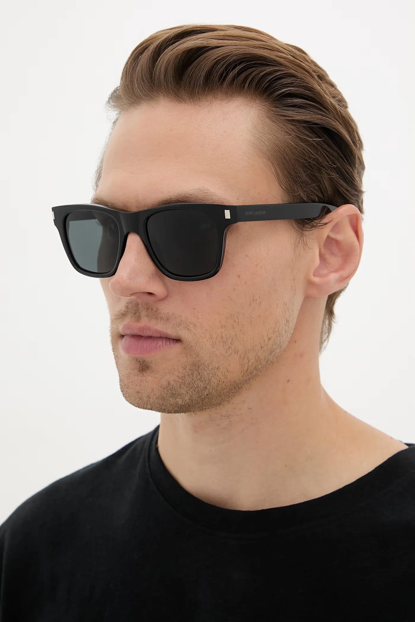 Мужские солнцезащитные очки Wayfarer