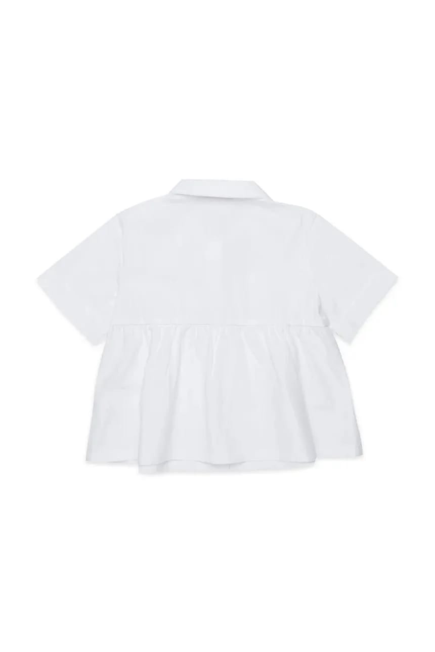 Детская хлопковая рубашка MC121F SHIRT - фото 2