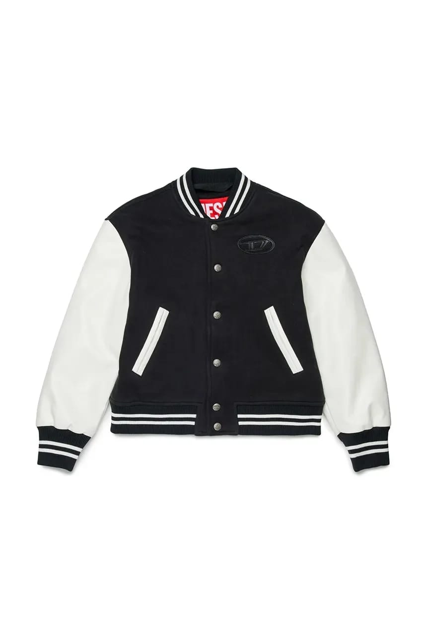 JBIRKYE JACKET детская университетская куртка