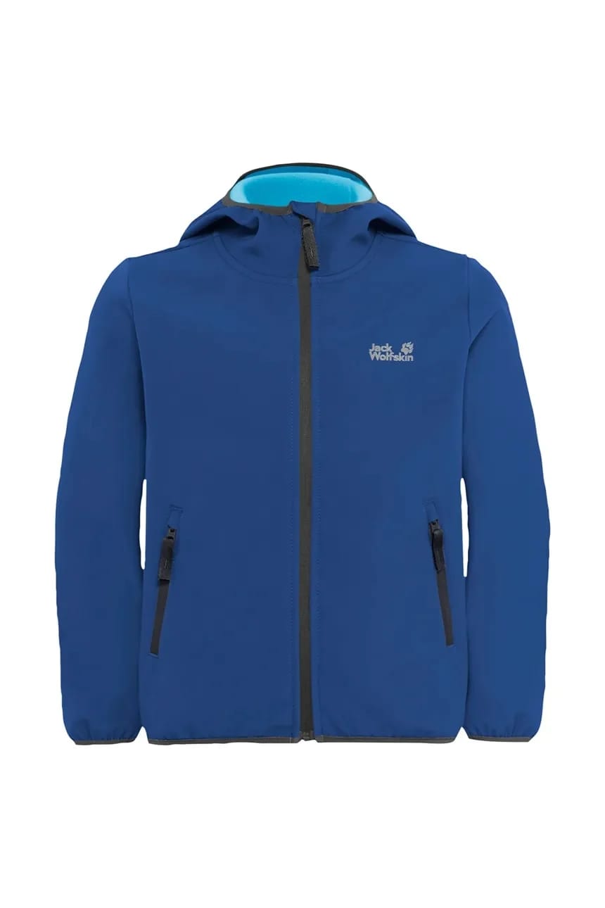 FOURWINDS JACKET KIDS детская куртка из софтшелла - фото 2