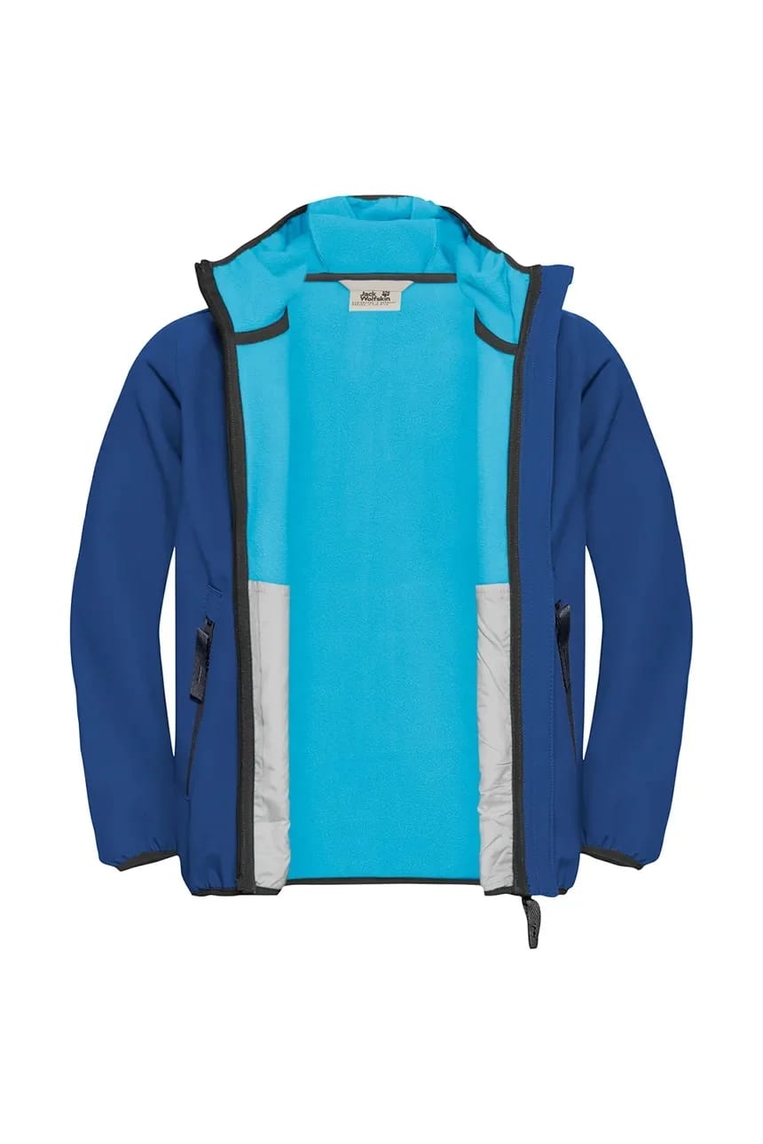 FOURWINDS JACKET KIDS детская куртка из софтшелла - фото 4
