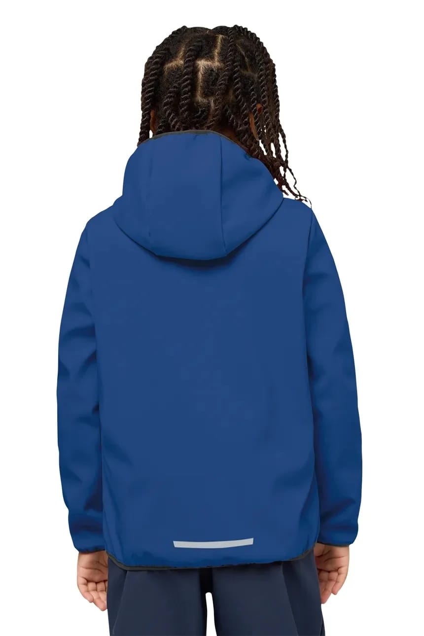 FOURWINDS JACKET KIDS детская куртка из софтшелла - фото 8