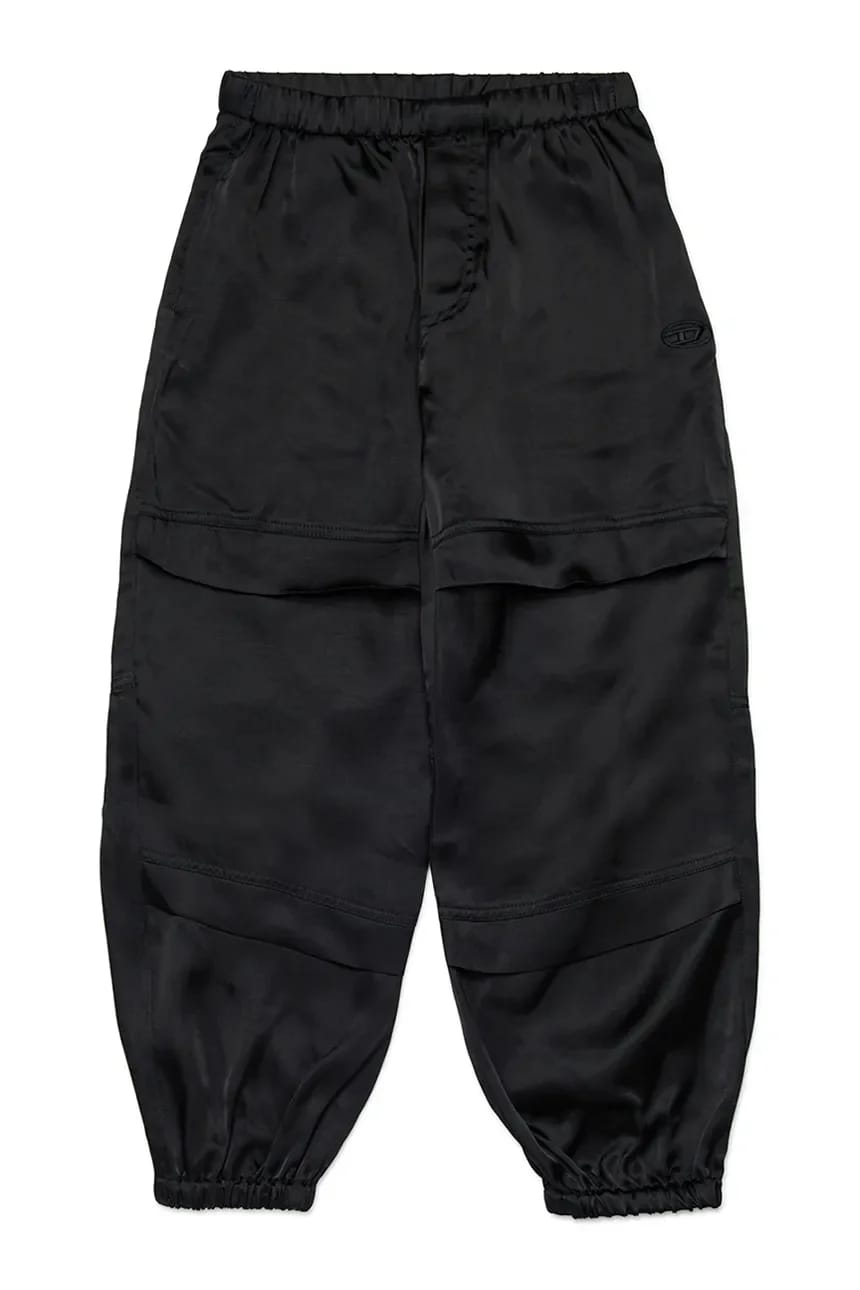 Детские джоггеры из вискозы PSAFFER TROUSERS
