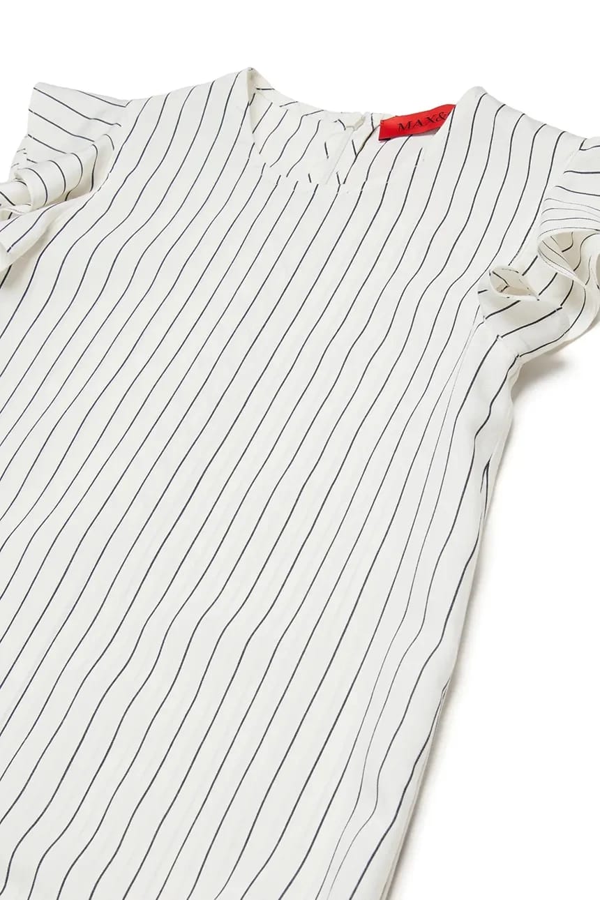 Платье из вискозы MAXD51F DRESS - фото 3