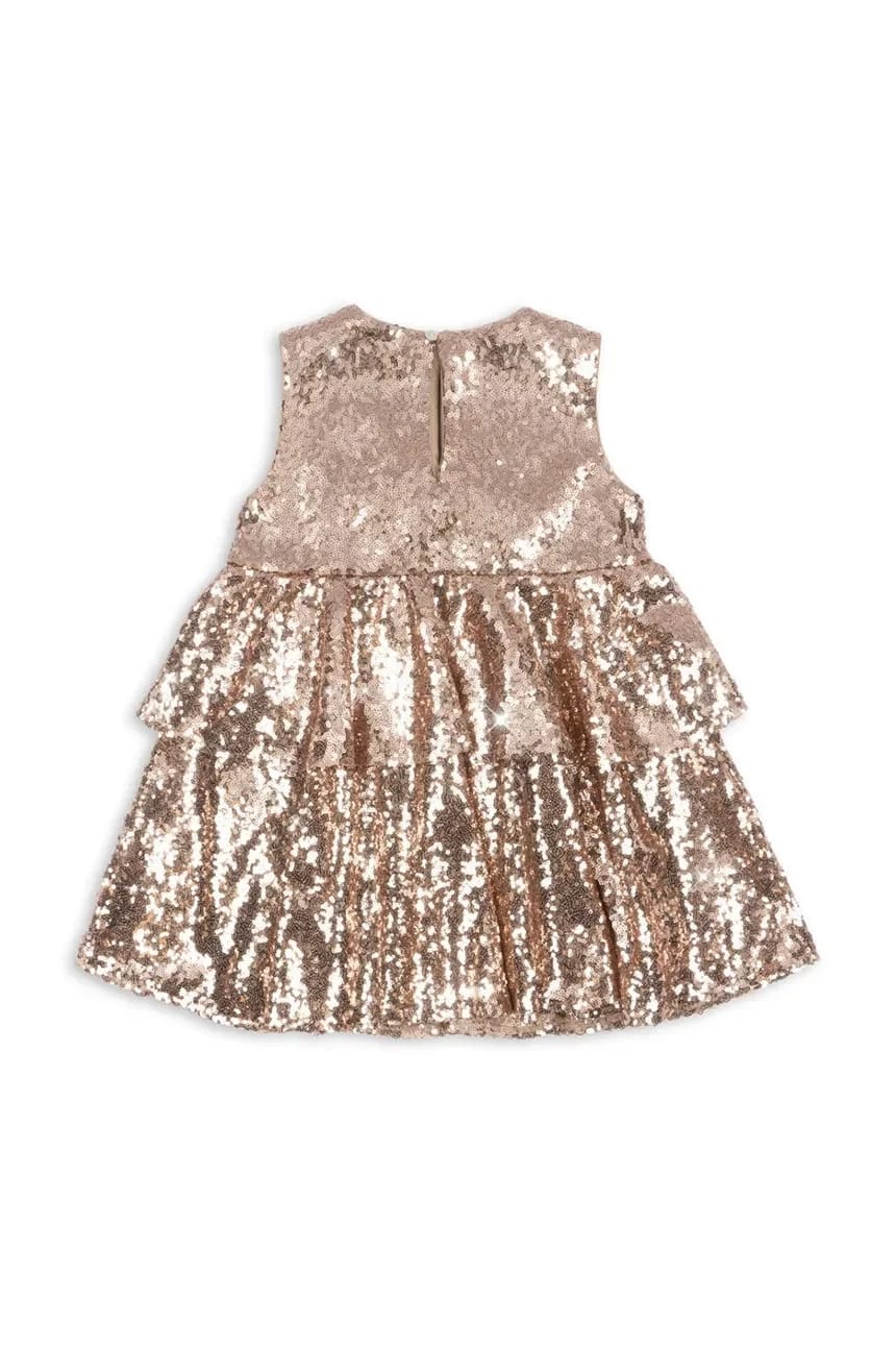 ROSIE DRESS детское платье - фото 3