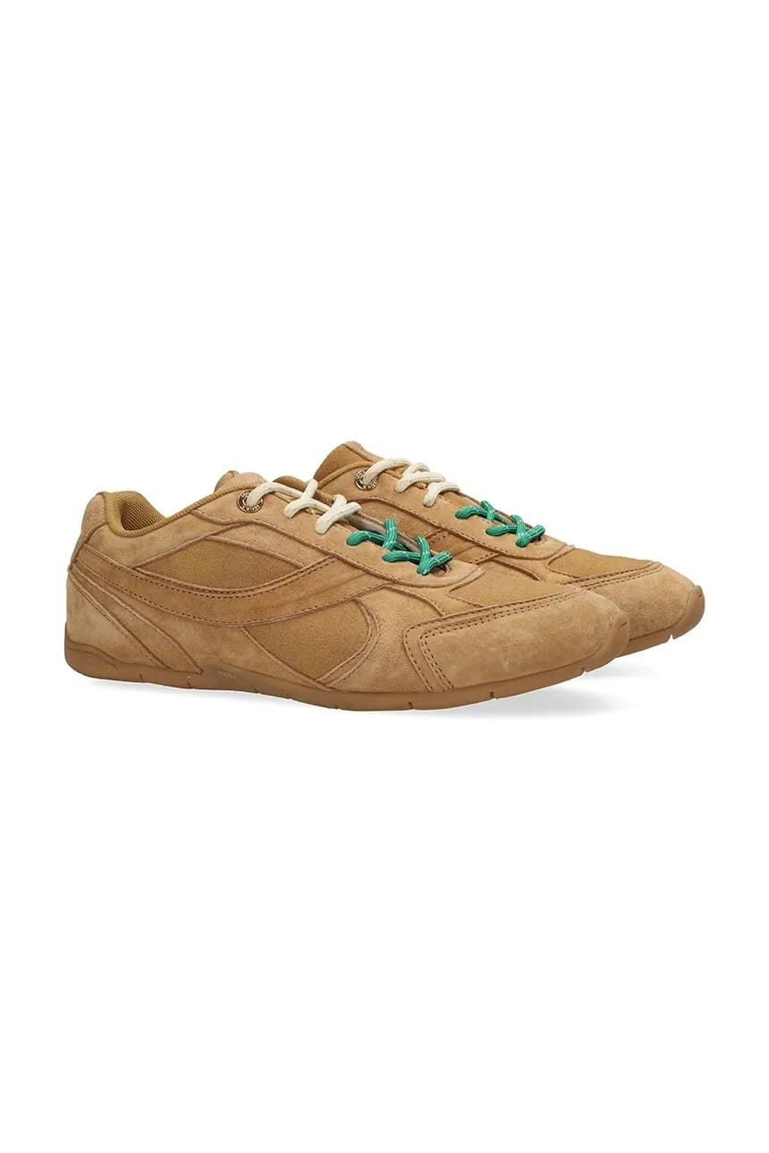Женские кожаные кроссовки TYCE SPICY Sneaker - фото 2