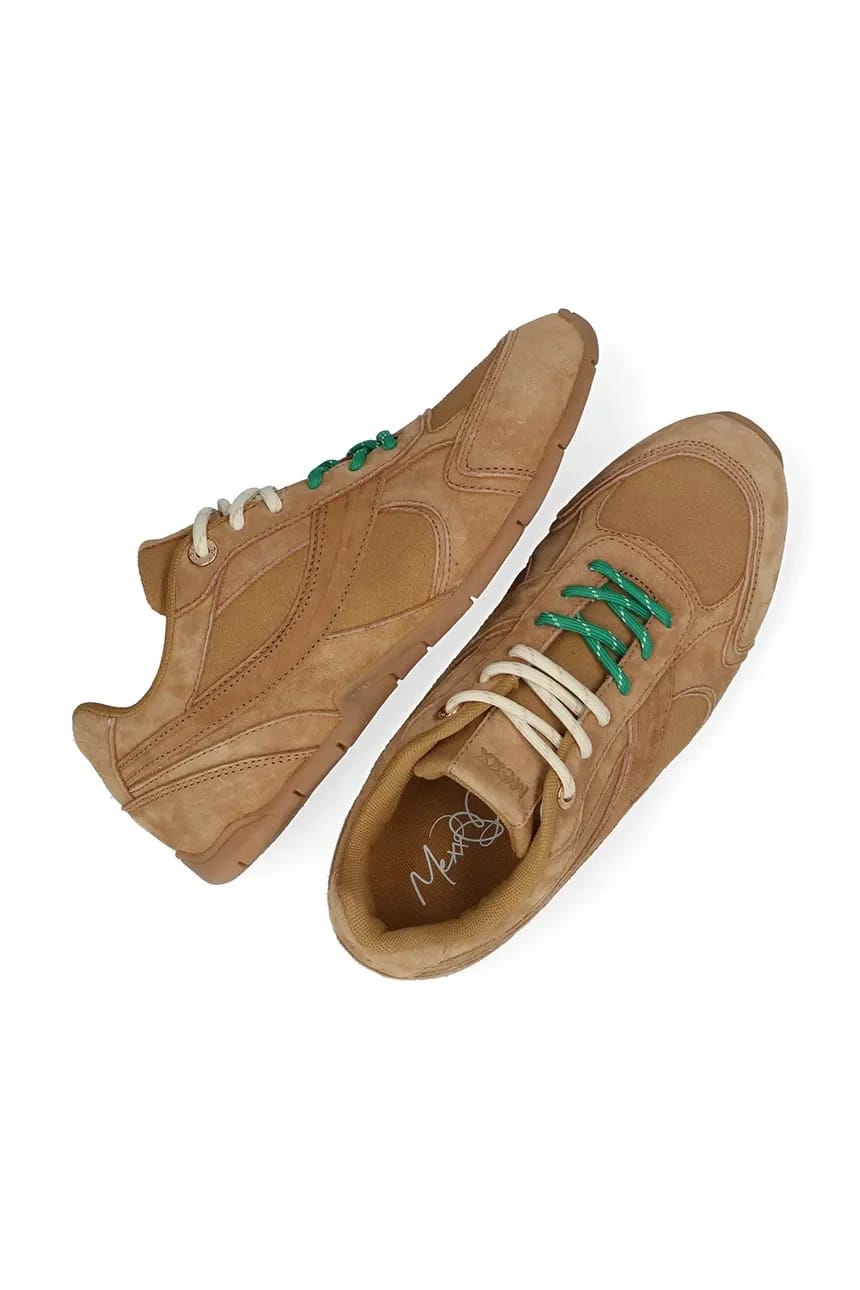 Женские кожаные кроссовки TYCE SPICY Sneaker - фото 6