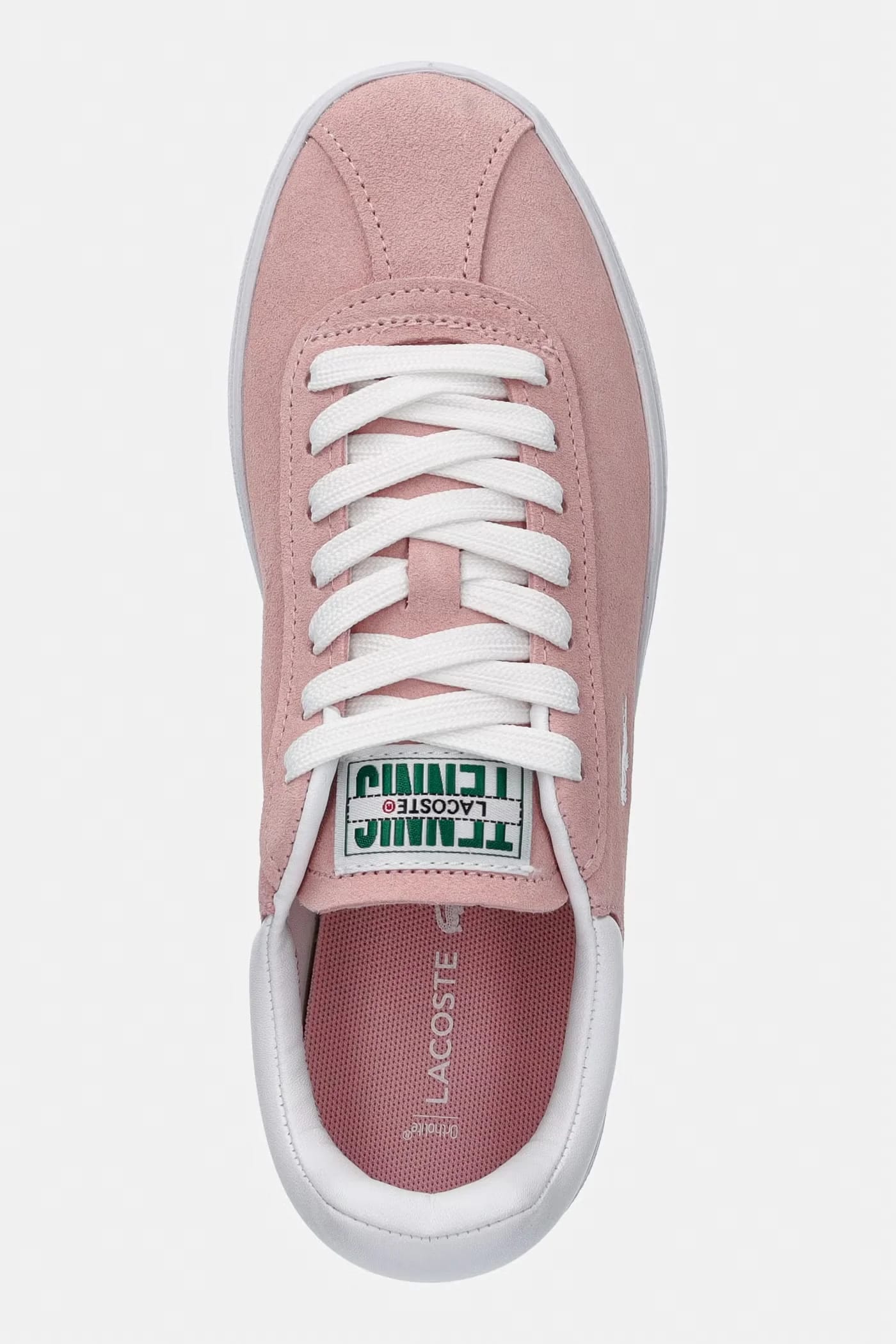 женские замшевые кроссовки Baseshot Sneakers - фото 4