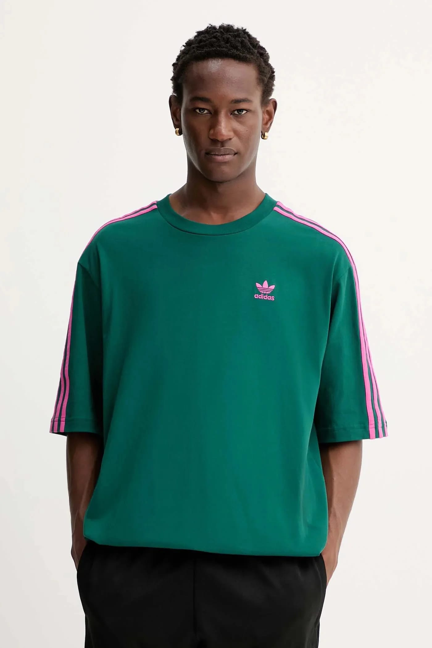 Футболка Oversize из хлопка