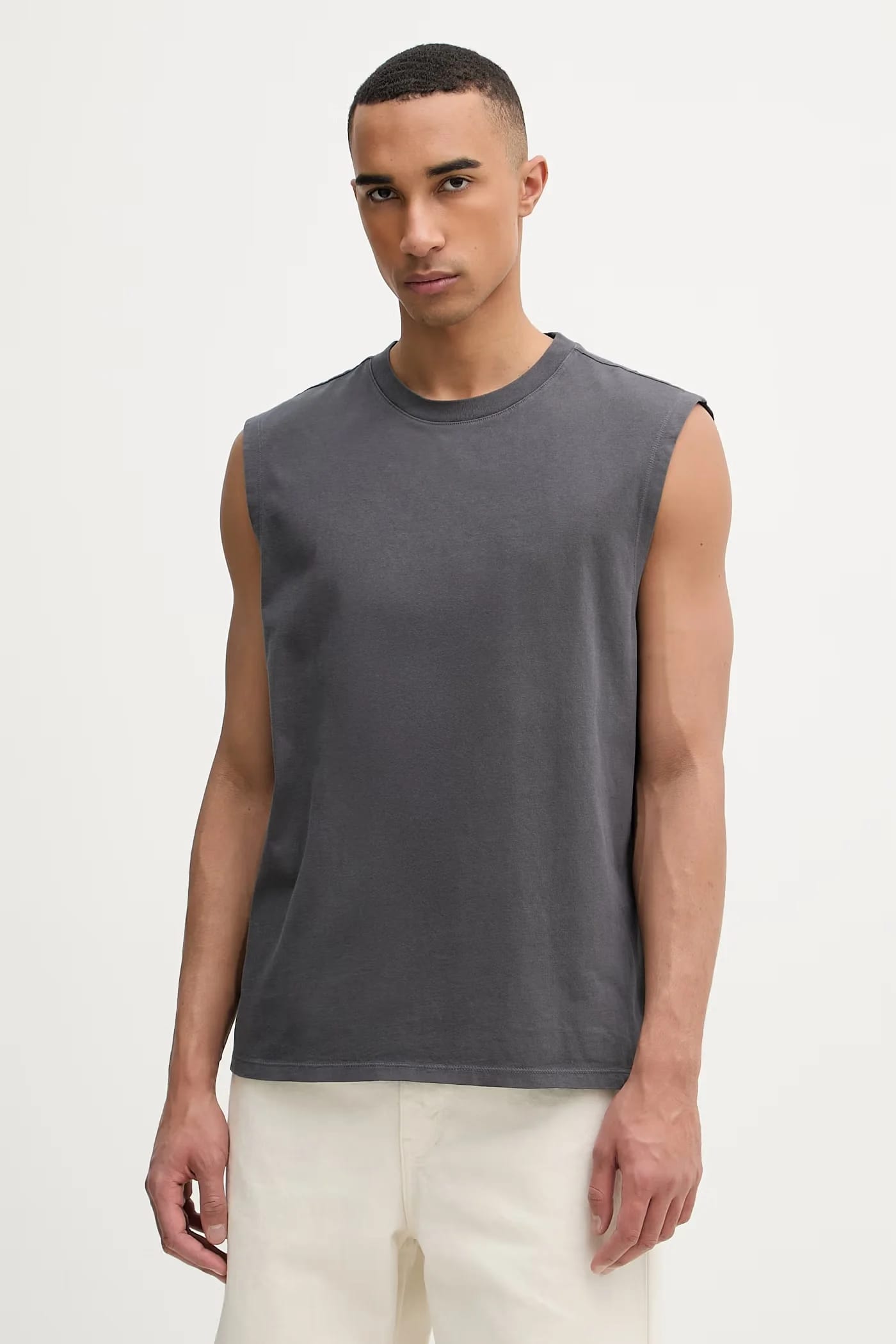 Мужской хлопковый топ NG MUSCLE TANK