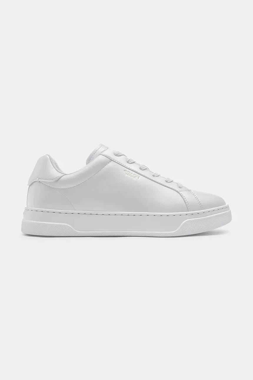 High Line Leather Sneaker мужские кожаные кроссовки