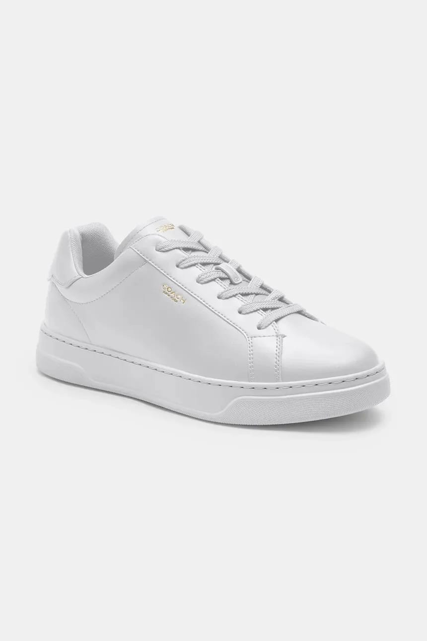 High Line Leather Sneaker мужские кожаные кроссовки - фото 2