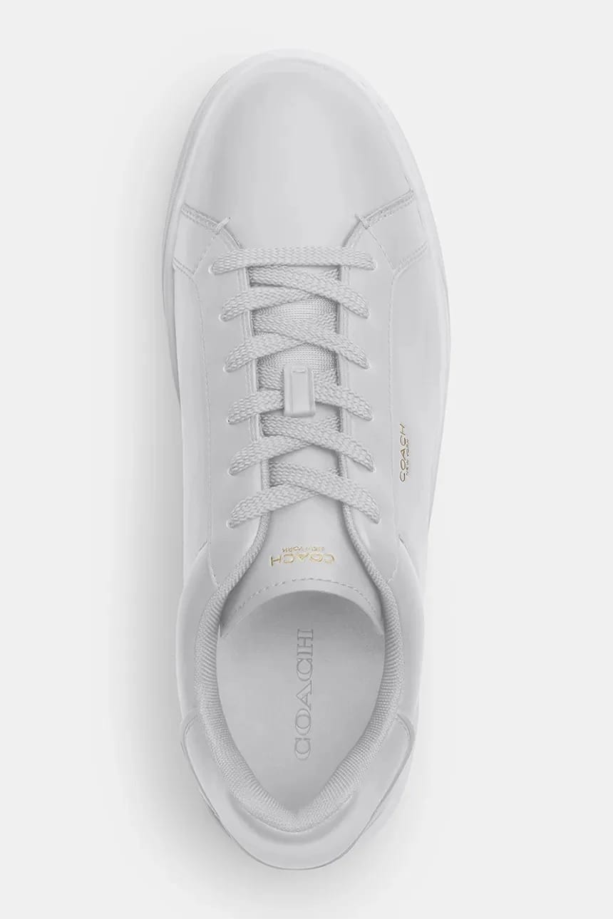 High Line Leather Sneaker мужские кожаные кроссовки - фото 4