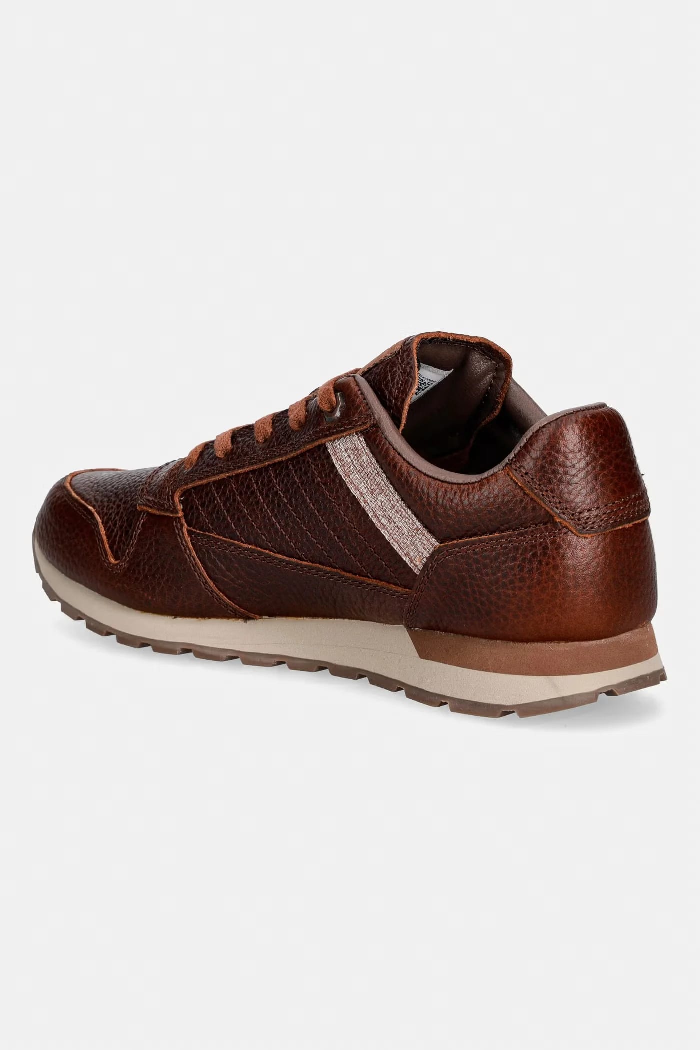 Мужские кожаные кроссовки VENTURA LEATHER BT - фото 3