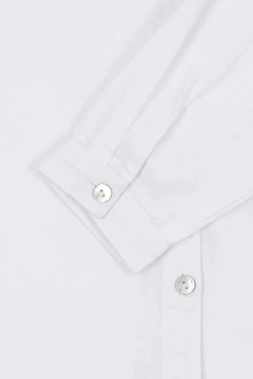 Детская хлопковая рубашка RAY SHIRT GOTS - фото 5