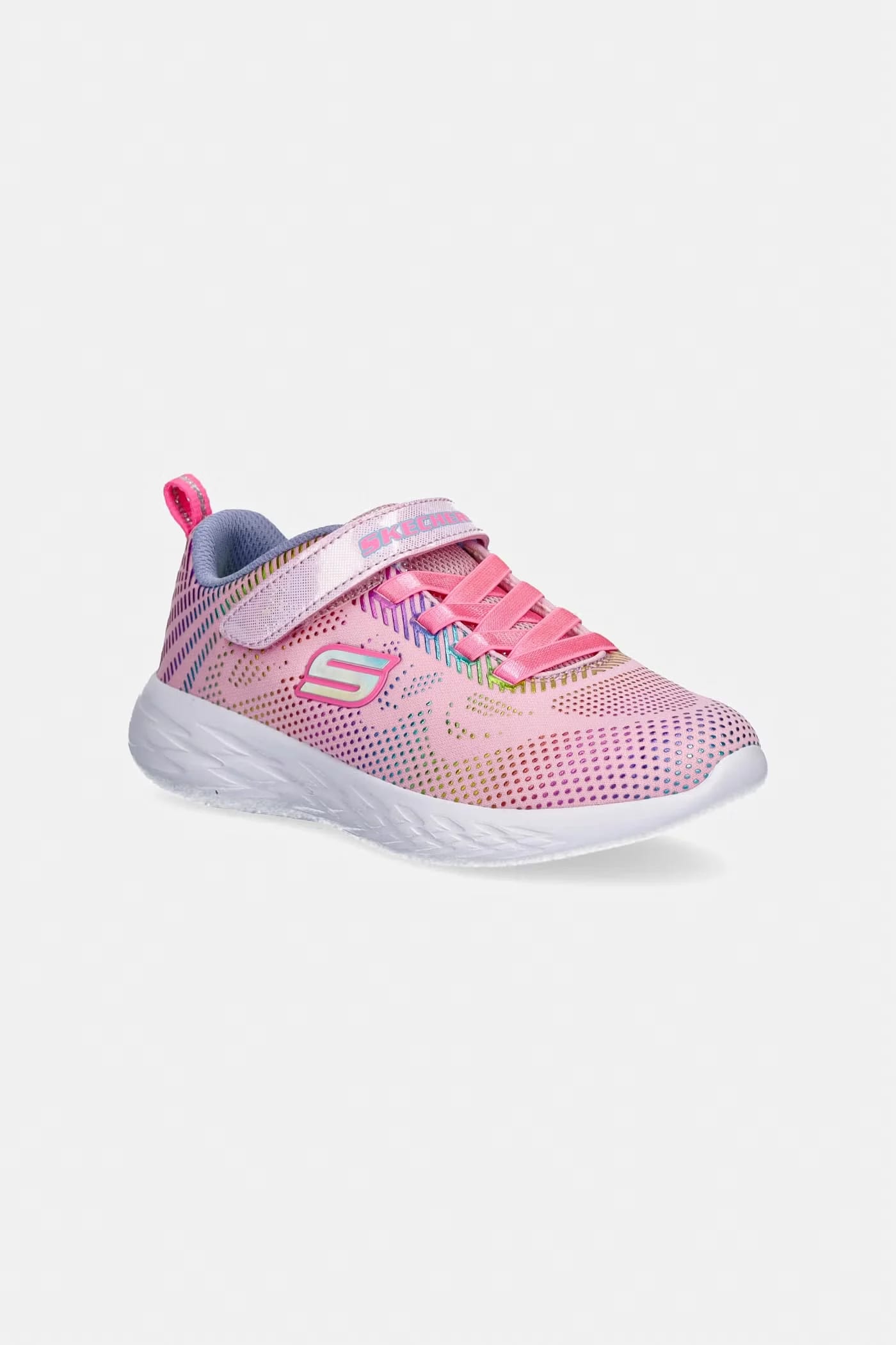 GO RUN 600 - детские кроссовки SHIMMER SPEEDER