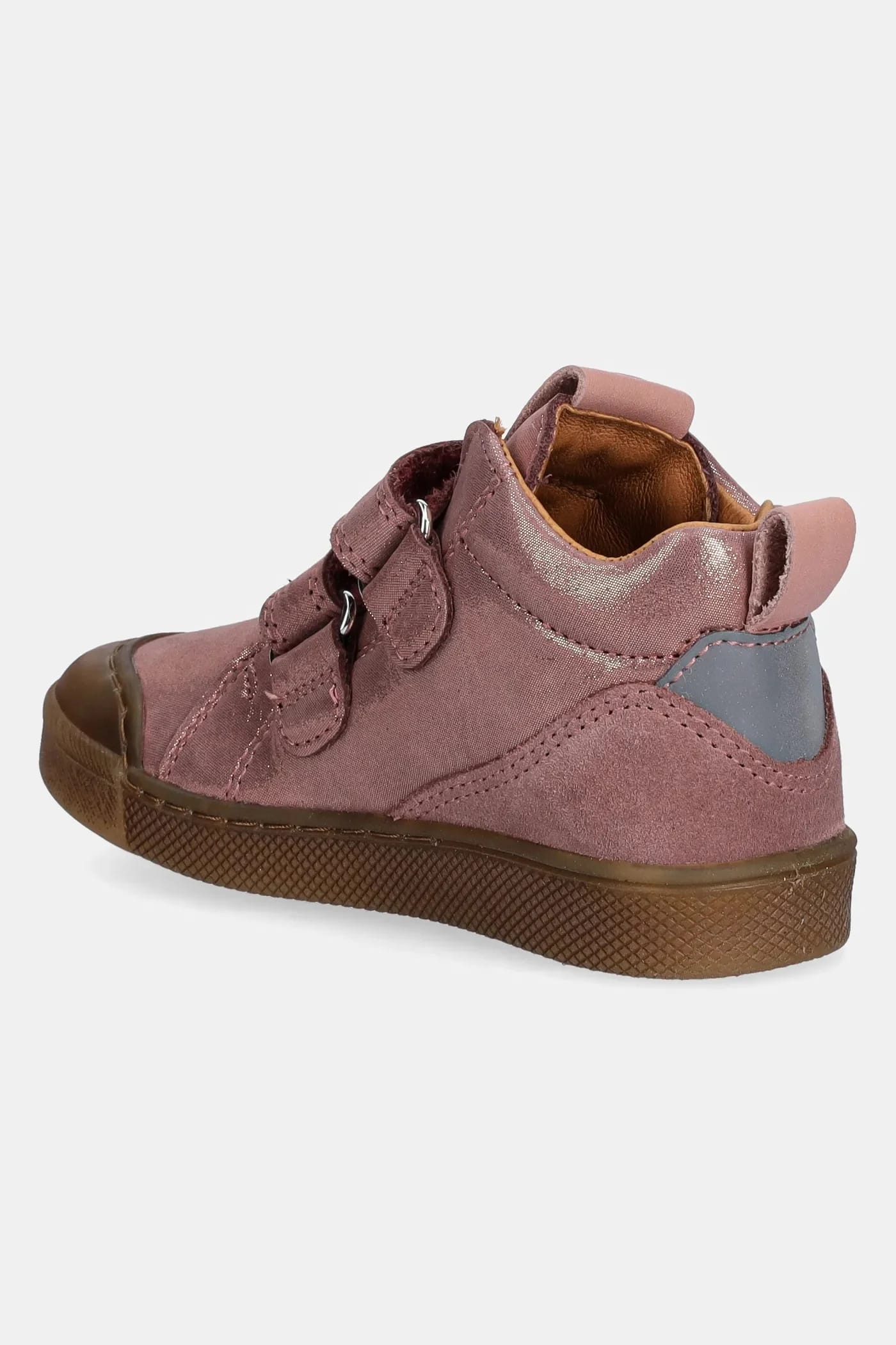 Детская замшевая обувь ROSARIO HIGH-TOP - фото 3