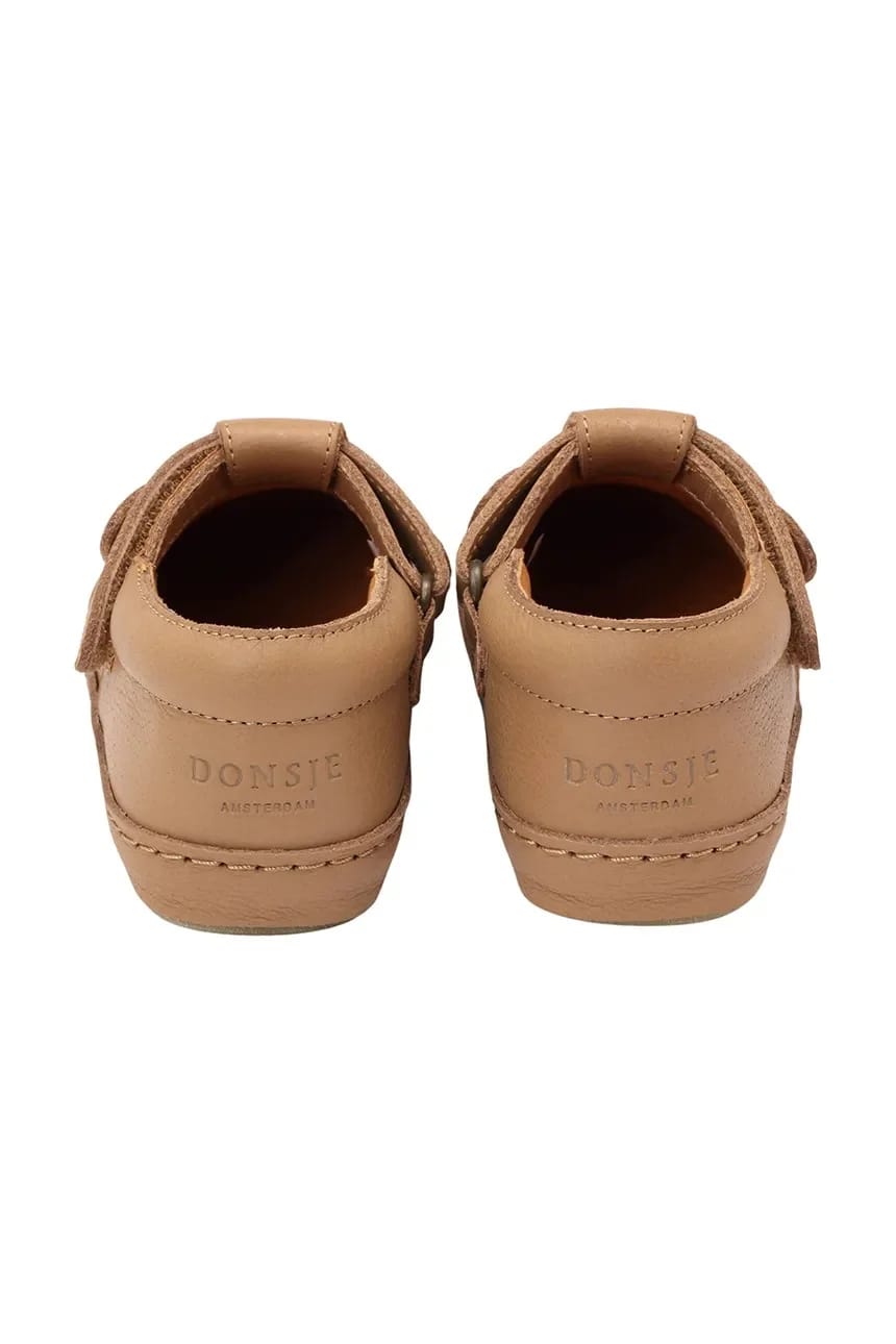 Детская кожаная обувь Xan Classic Shoes Bunny - фото 4