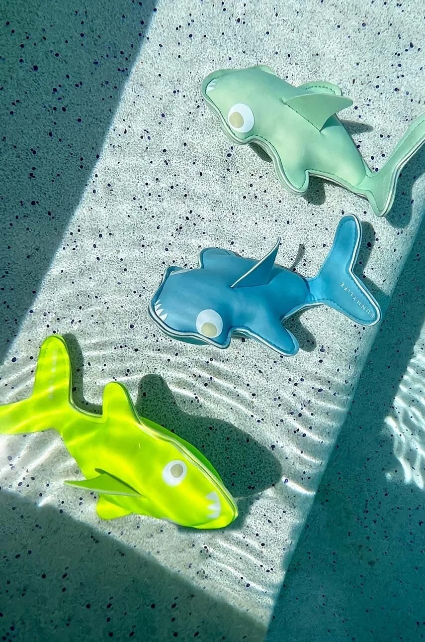 Набор игрушек для плавания Dive Buddies из 3 предметов для детей - фото 3