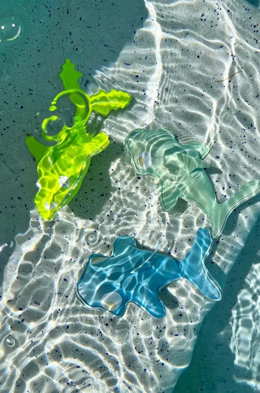 Набор игрушек для плавания Dive Buddies из 3 предметов для детей - фото 4