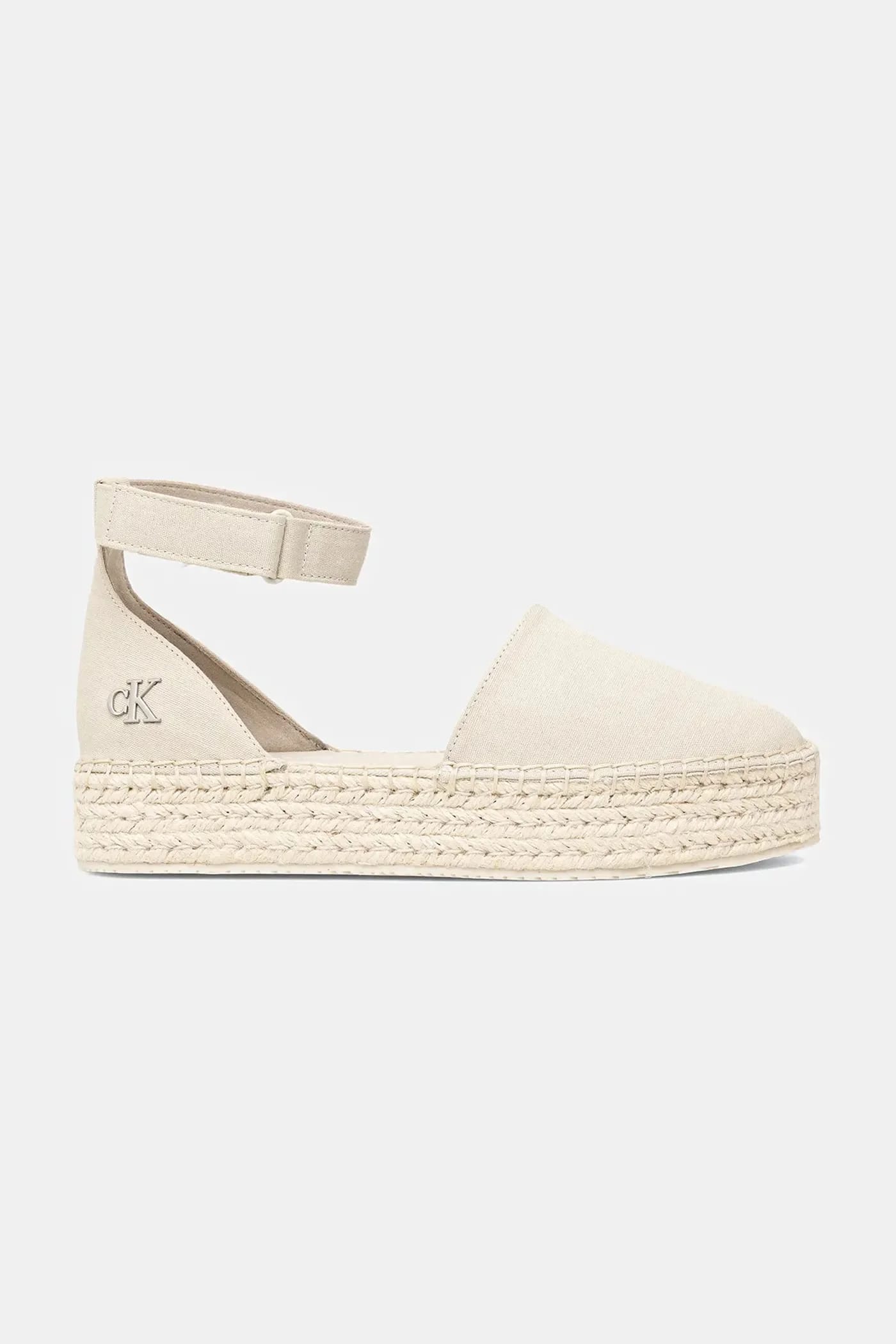 Эспадрильи FLATFORM ESPADRILLE MG с ремешком - фото 2