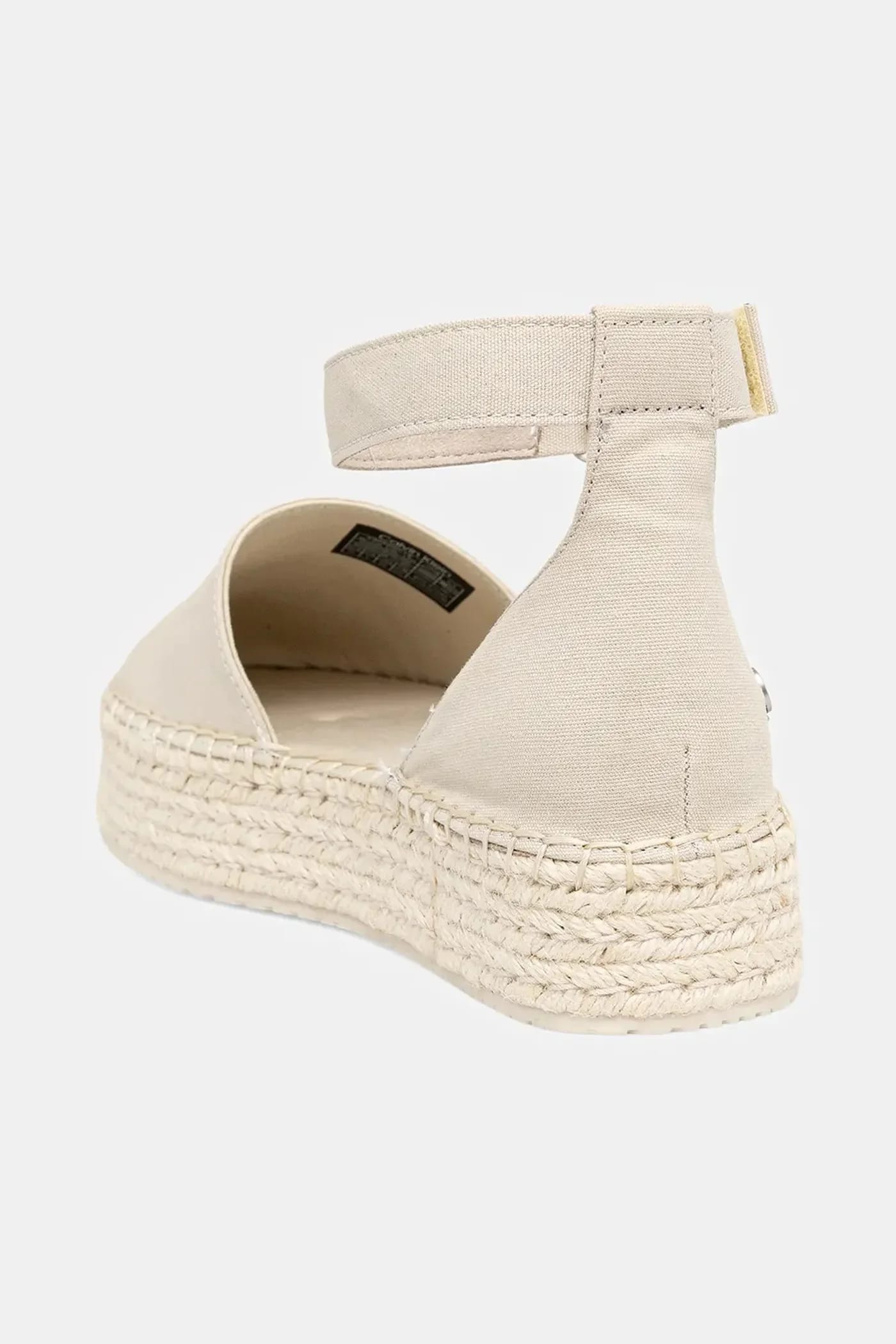Эспадрильи FLATFORM ESPADRILLE MG с ремешком - фото 3