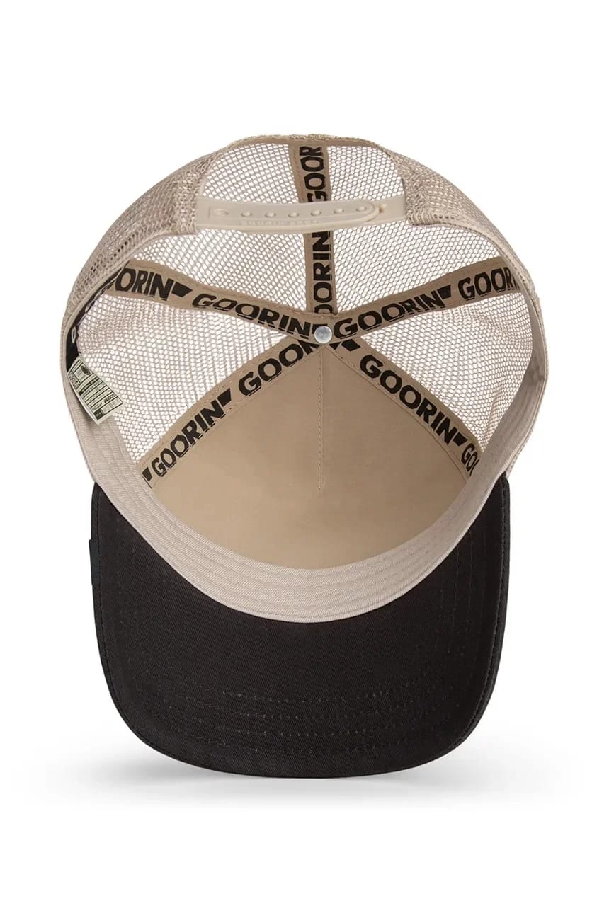 хлопковая кепка Rooster Trucker - фото 5