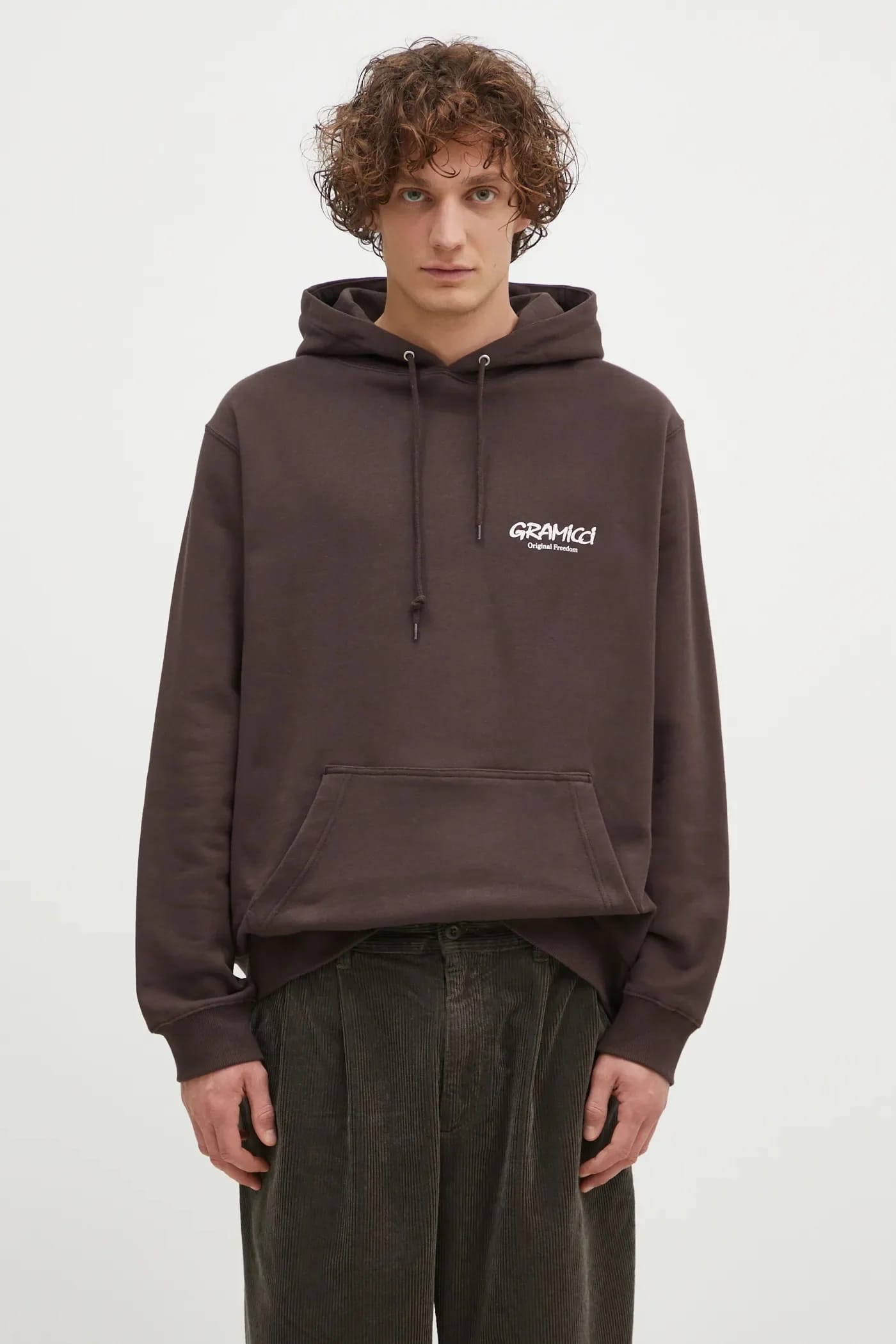 Хлопковая толстовка Original Fredm Hoded Sweatshrt