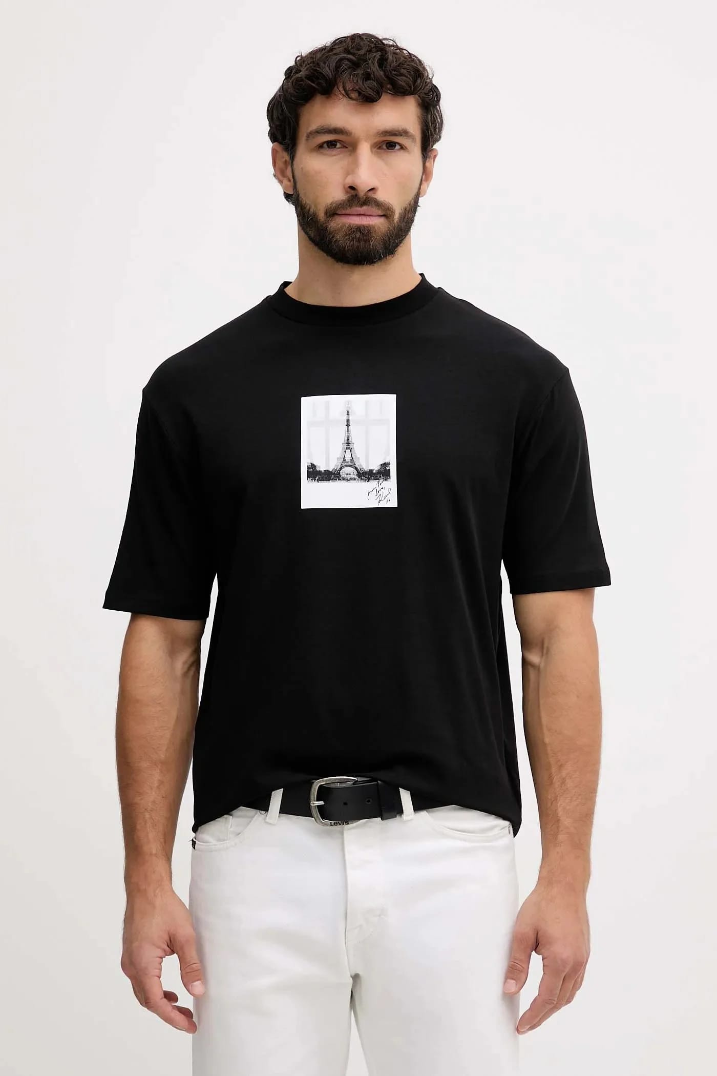 Karl Lagerfeld x футболка Пэрис Хилтон