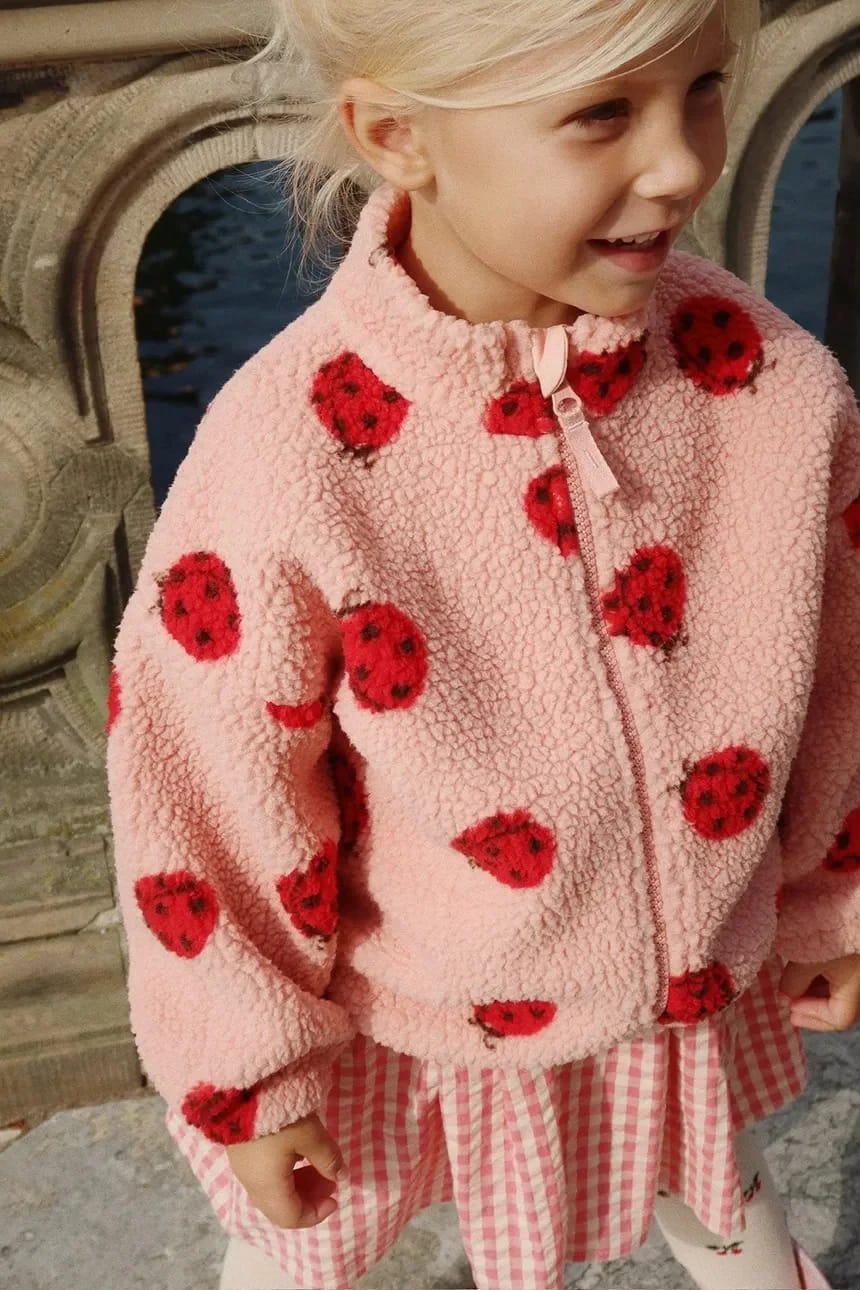 КУРТКА JODY TEDDY GRS