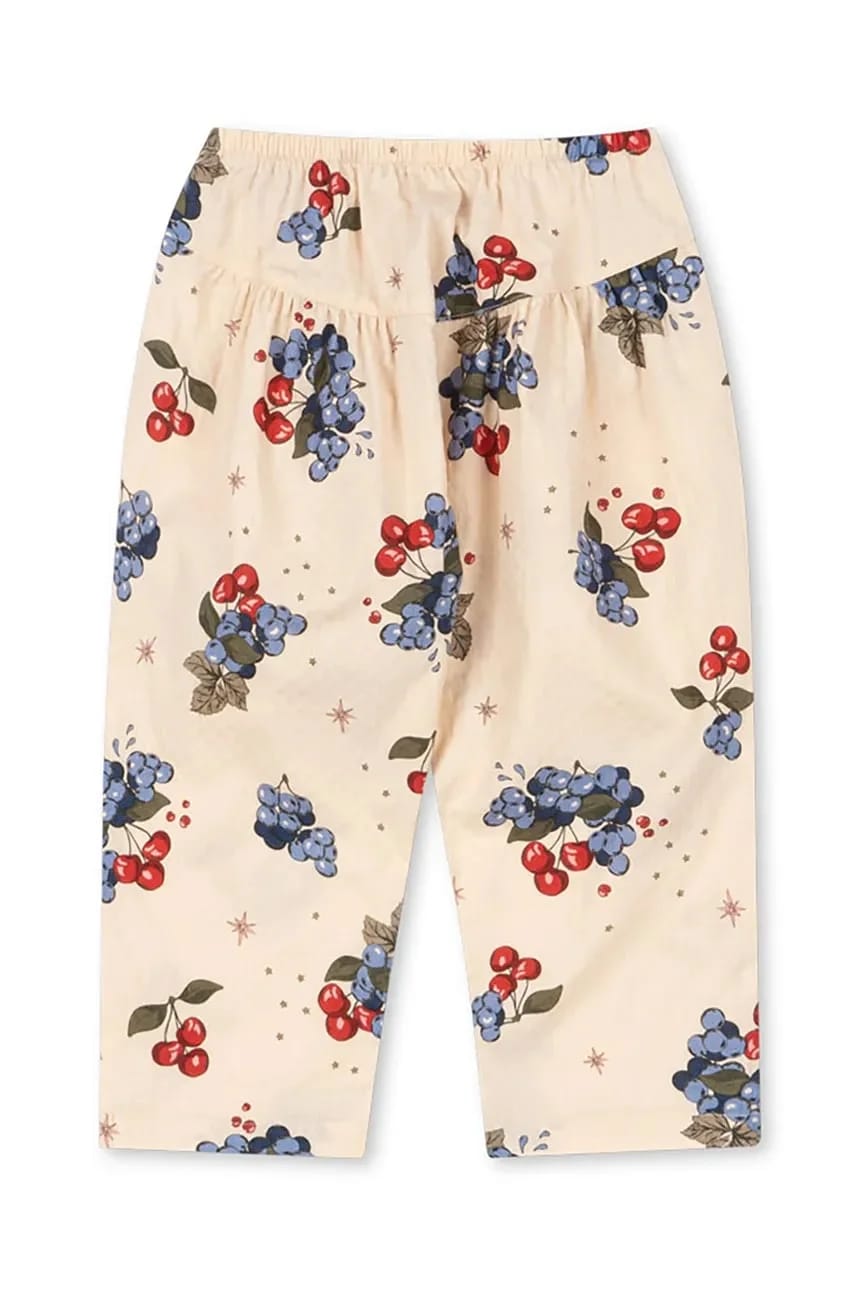 Детские хлопковые брюки AVI PANTS GOTS - фото 2