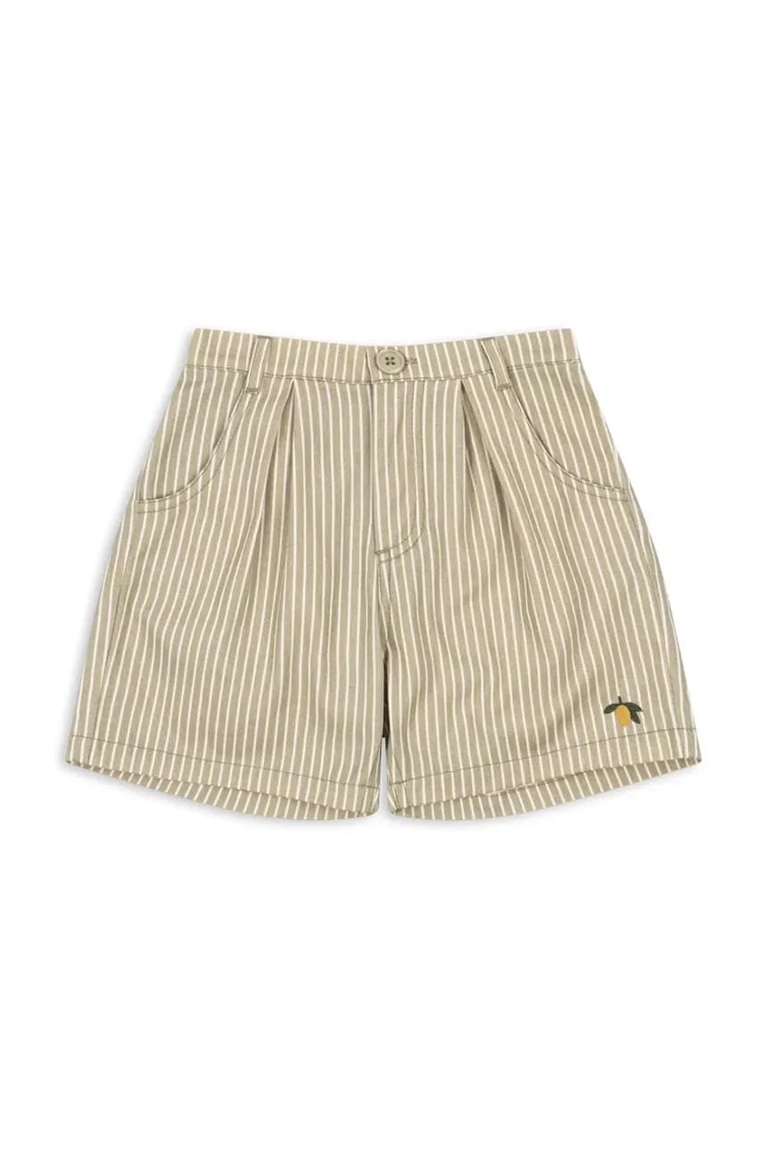 FRANKIE SHORTS шорты GOTS - фото 2