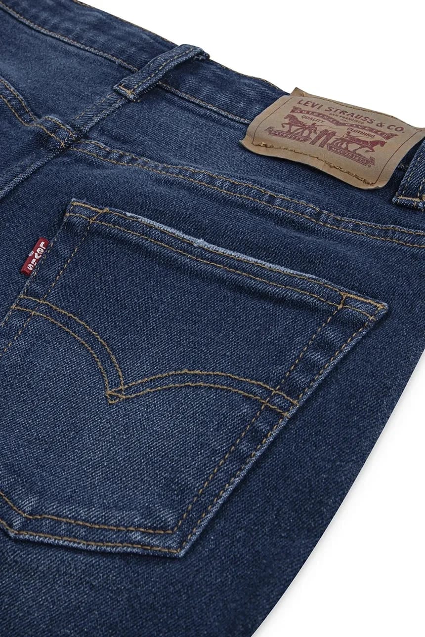 Детские джинсы LVB STAY LOOSE TAPER JEANS - фото 3